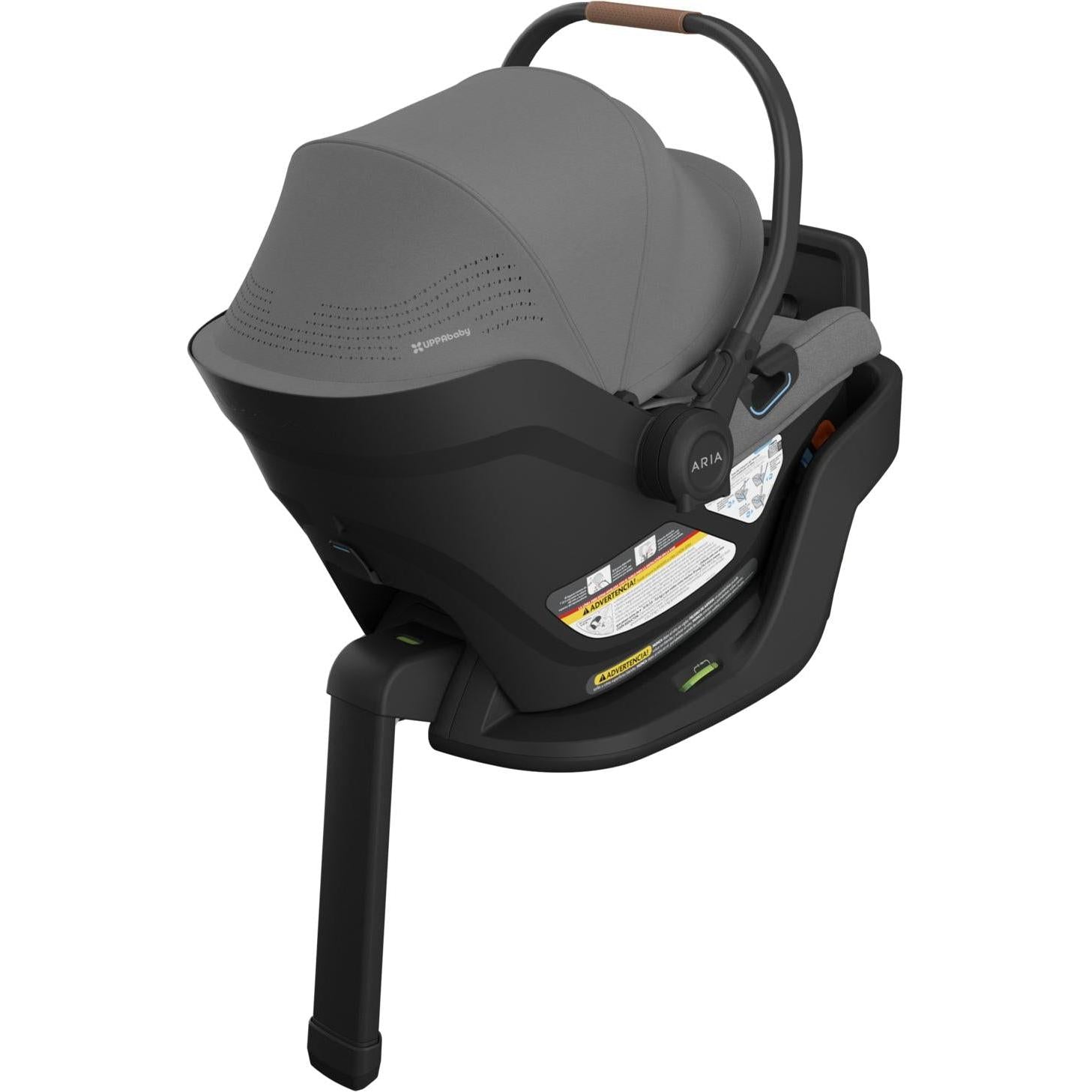 UPPAbaby Aria V2 Infant Car Seat + Base - Twinkle Twinkle Little One