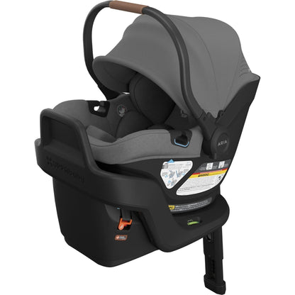 UPPAbaby Aria V2 Infant Car Seat + Base - Twinkle Twinkle Little One