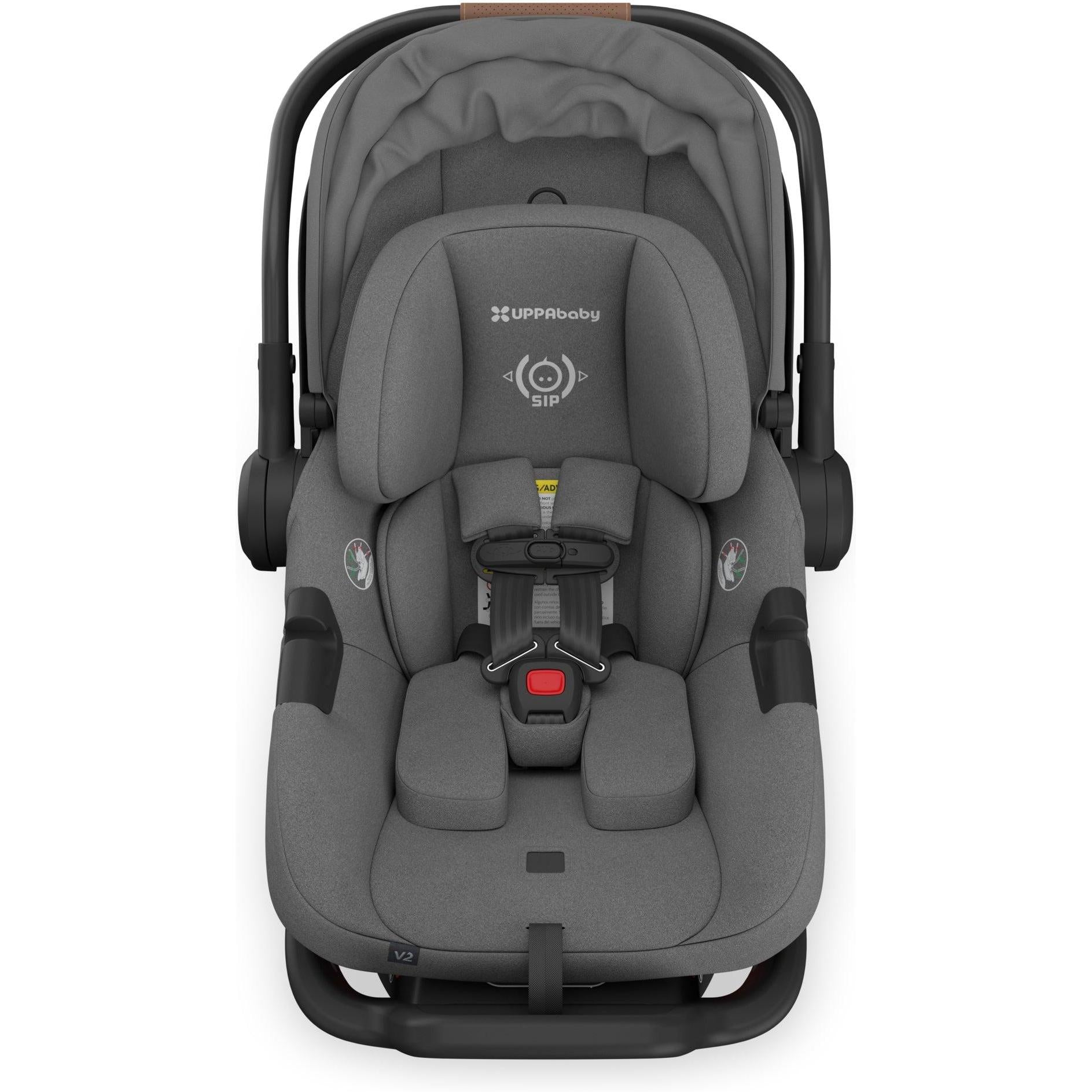 UPPAbaby Aria V2 Infant Car Seat + Base - Twinkle Twinkle Little One