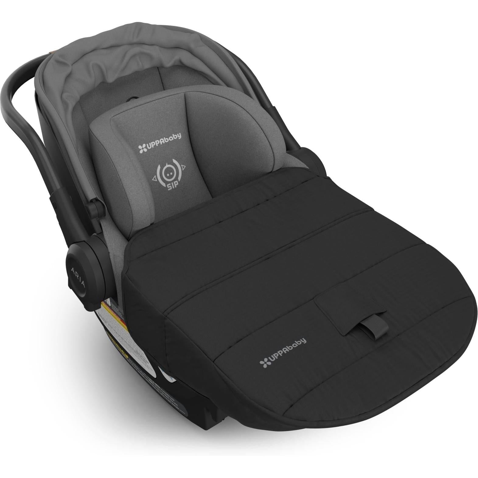 UPPAbaby Aria V2 Infant Car Seat + Base - Twinkle Twinkle Little One