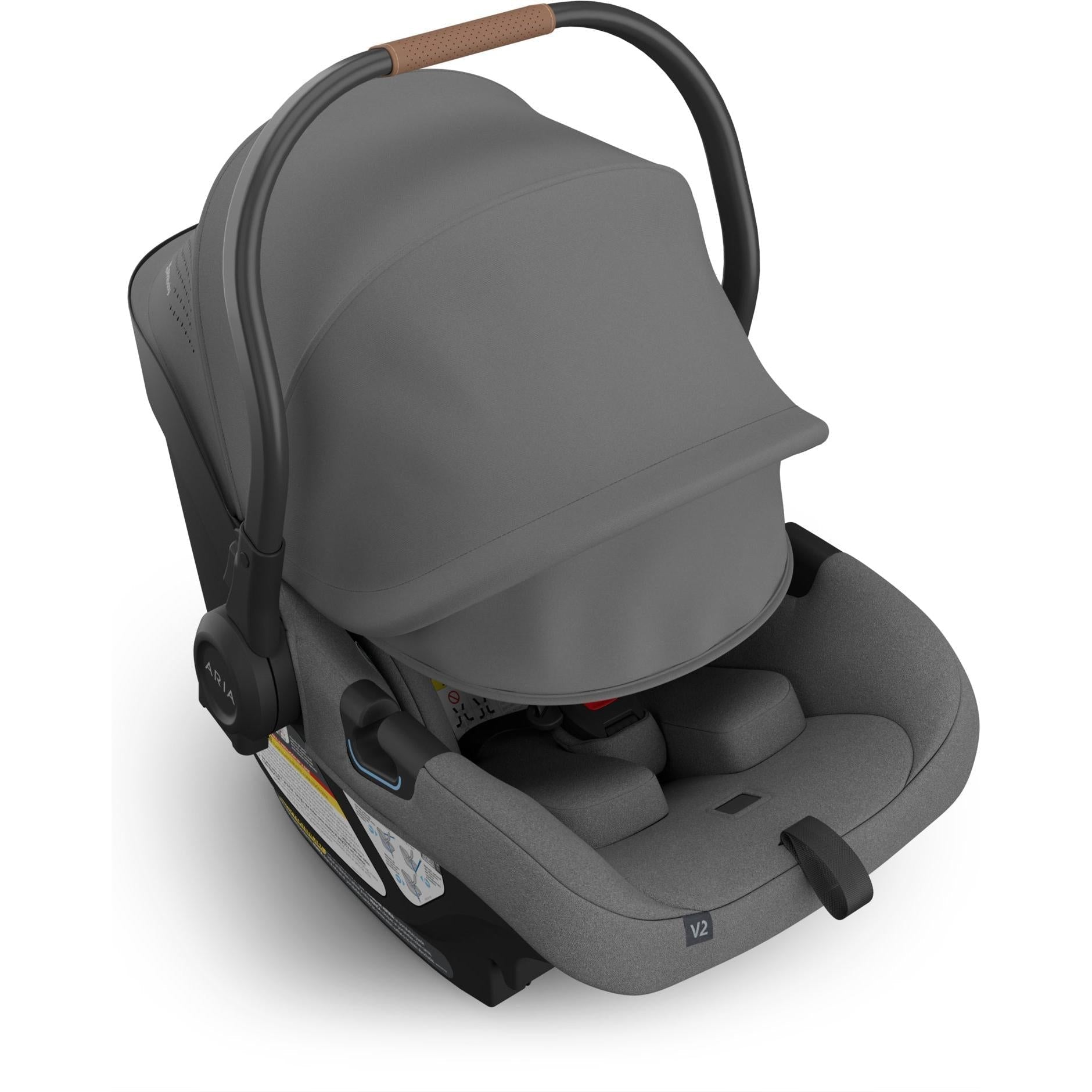 UPPAbaby Aria V2 Infant Car Seat + Base - Twinkle Twinkle Little One