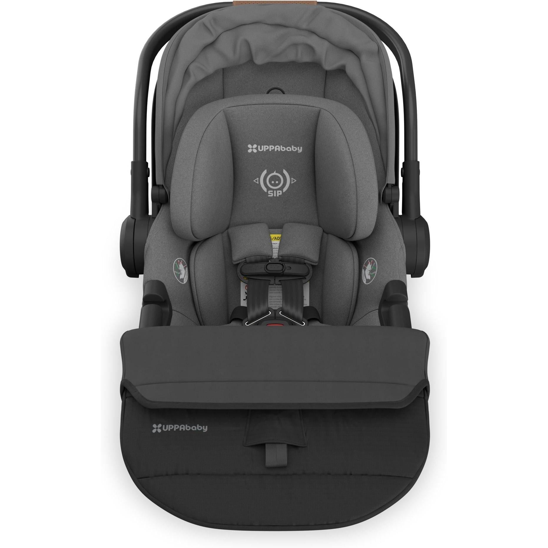 UPPAbaby Aria V2 Infant Car Seat + Base - Twinkle Twinkle Little One