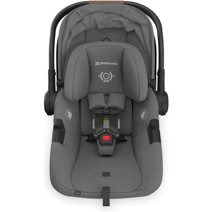 UPPAbaby Aria V2 Infant Car Seat + Base - Twinkle Twinkle Little One