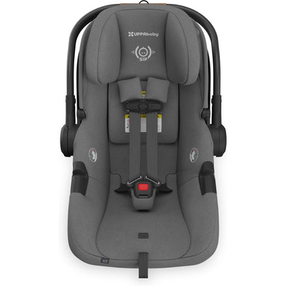 UPPAbaby Aria V2 Infant Car Seat + Base - Twinkle Twinkle Little One