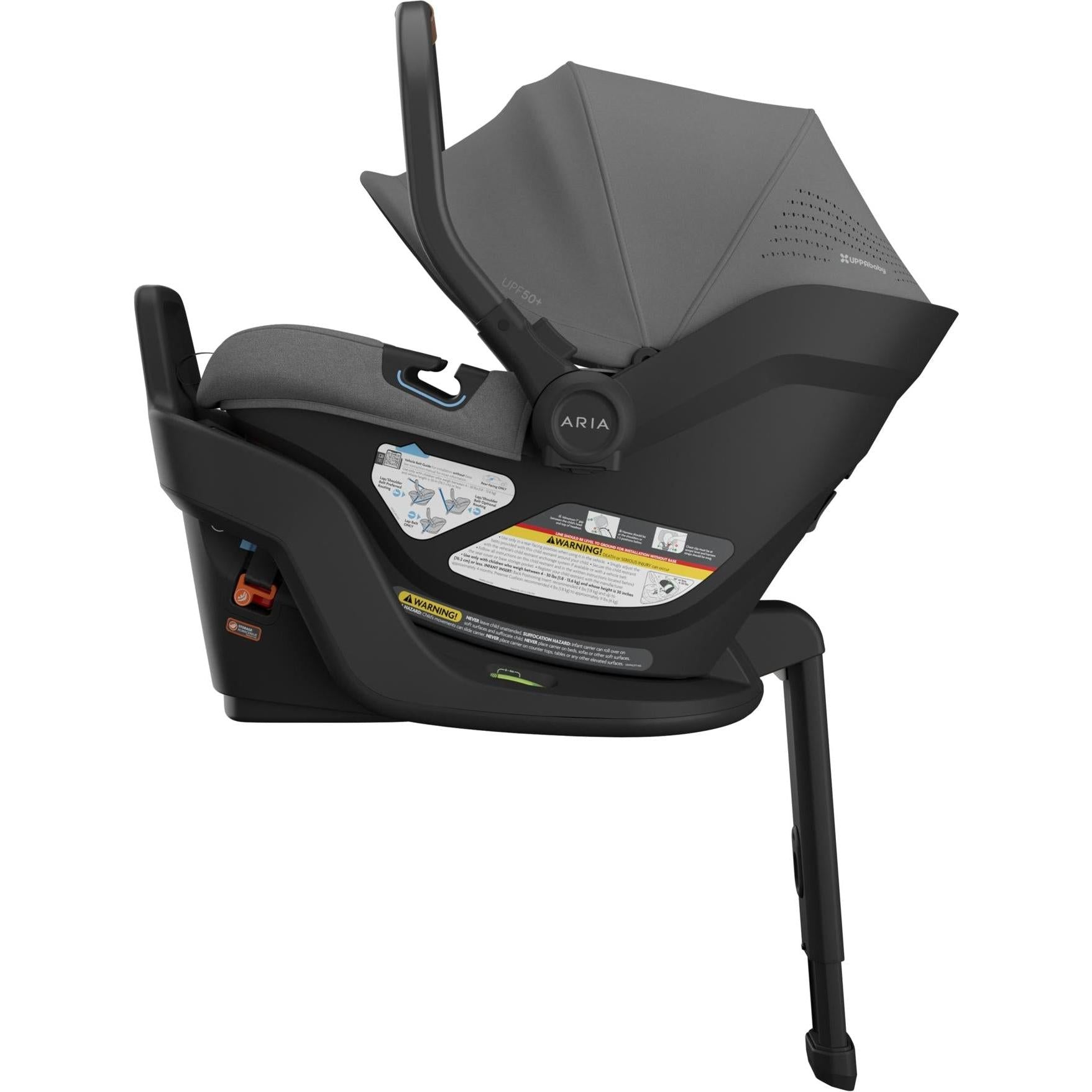 UPPAbaby Aria V2 Infant Car Seat + Base - Twinkle Twinkle Little One