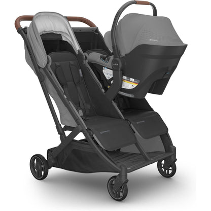 UPPAbaby Aria V2 Infant Car Seat + Base - Twinkle Twinkle Little One