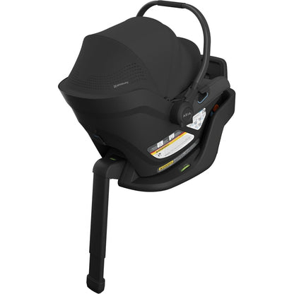 UPPAbaby Aria V2 Infant Car Seat + Base - Twinkle Twinkle Little One