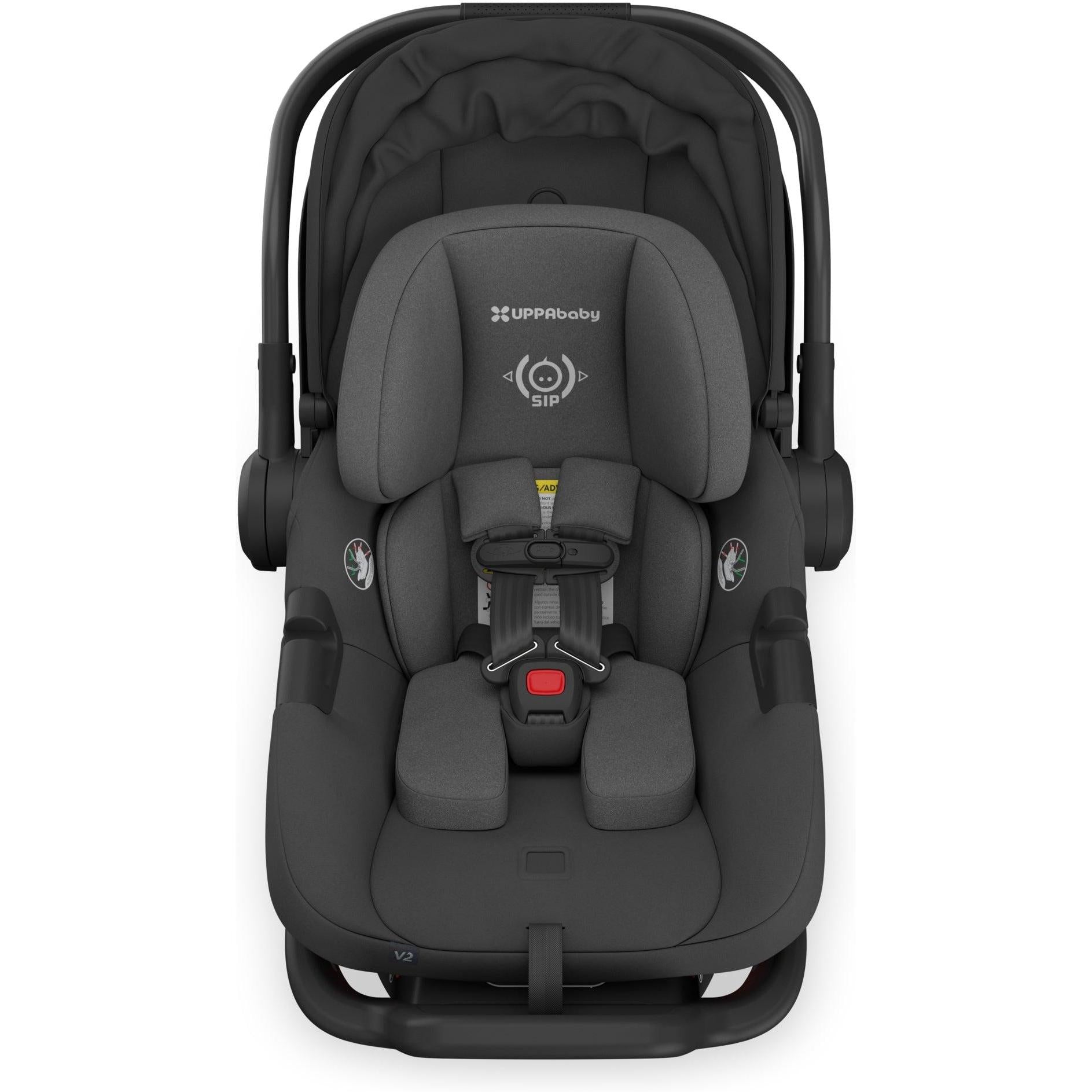 UPPAbaby Aria V2 Infant Car Seat + Base - Twinkle Twinkle Little One