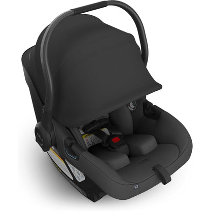 UPPAbaby Aria V2 Infant Car Seat + Base - Twinkle Twinkle Little One