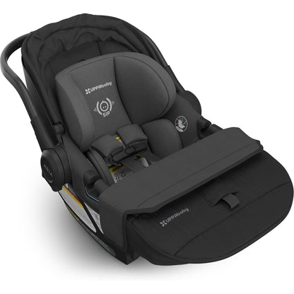UPPAbaby Aria V2 Infant Car Seat + Base - Twinkle Twinkle Little One