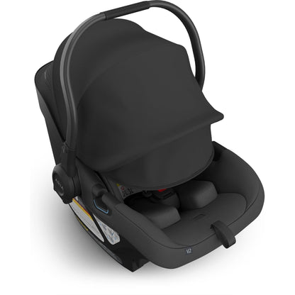 UPPAbaby Aria V2 Infant Car Seat + Base - Twinkle Twinkle Little One