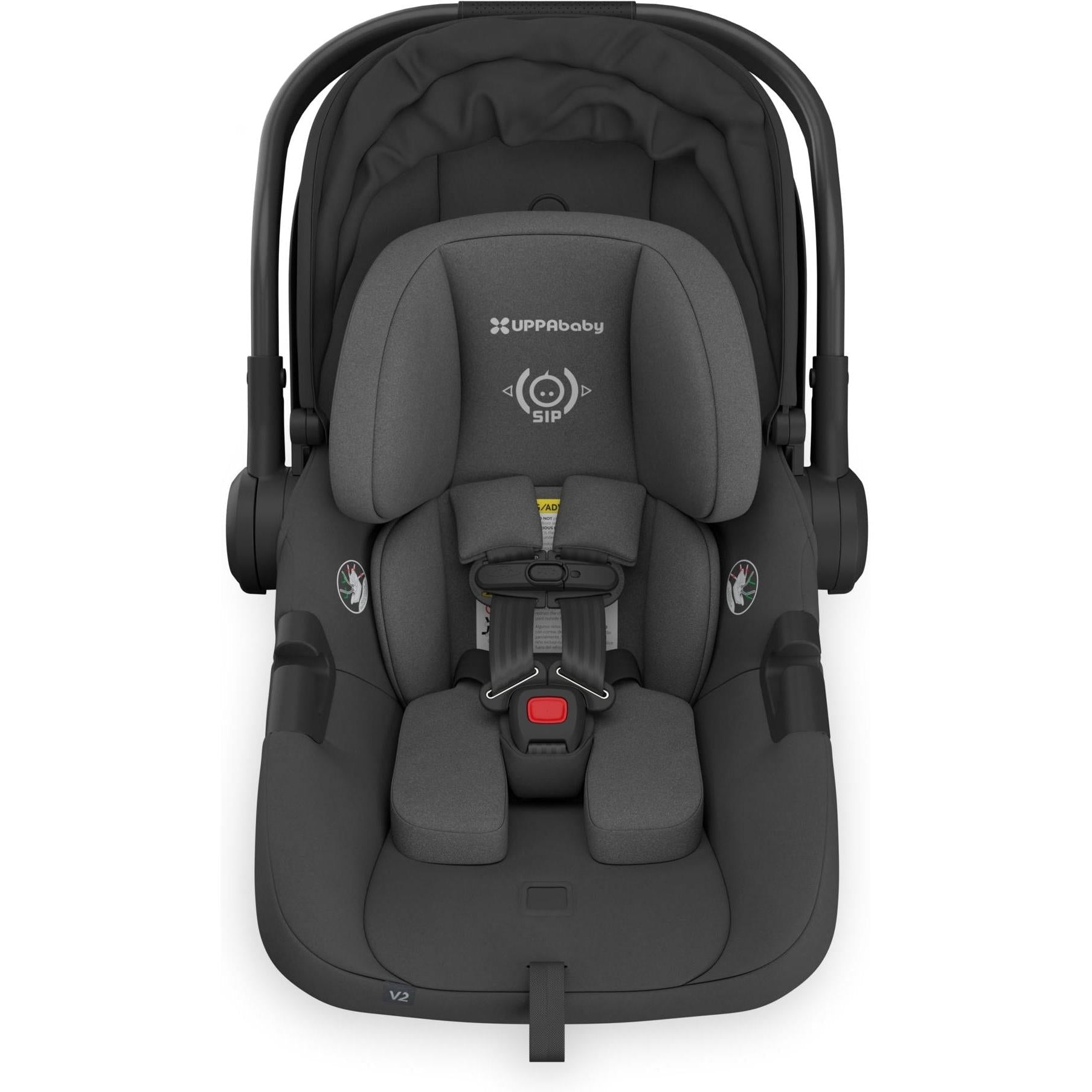 UPPAbaby Aria V2 Infant Car Seat + Base - Twinkle Twinkle Little One