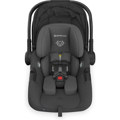 UPPAbaby Aria V2 Infant Car Seat + Base - Twinkle Twinkle Little One