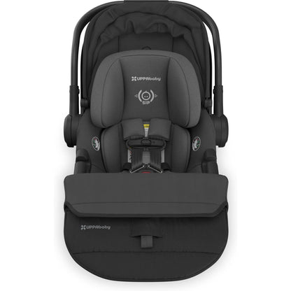 UPPAbaby Aria V2 Infant Car Seat + Base - Twinkle Twinkle Little One