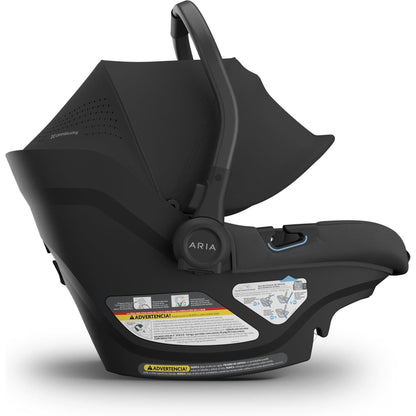 UPPAbaby Aria V2 Infant Car Seat + Base - Twinkle Twinkle Little One