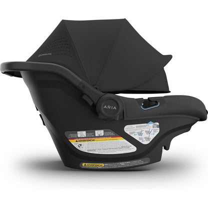 UPPAbaby Aria V2 Infant Car Seat + Base - Twinkle Twinkle Little One