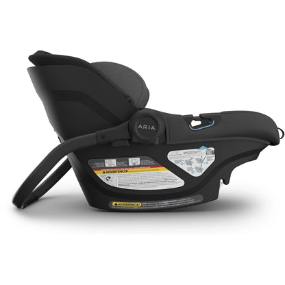 UPPAbaby Aria V2 Infant Car Seat + Base - Twinkle Twinkle Little One