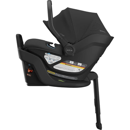 UPPAbaby Aria V2 Infant Car Seat + Base - Twinkle Twinkle Little One