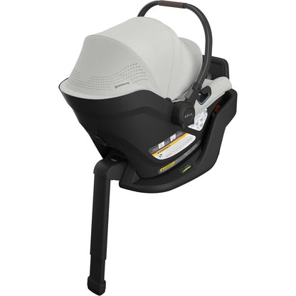 UPPAbaby Aria V2 Infant Car Seat + Base - Twinkle Twinkle Little One