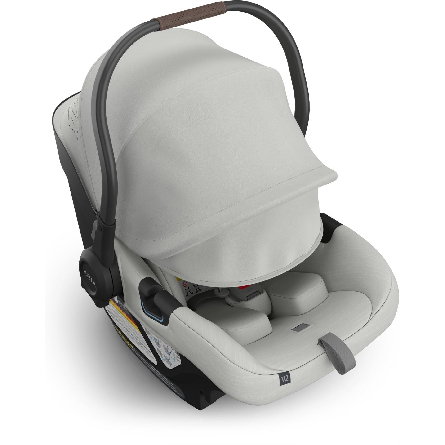UPPAbaby Aria V2 Infant Car Seat + Base - Twinkle Twinkle Little One