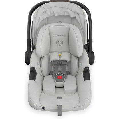 UPPAbaby Aria V2 Infant Car Seat + Base - Twinkle Twinkle Little One