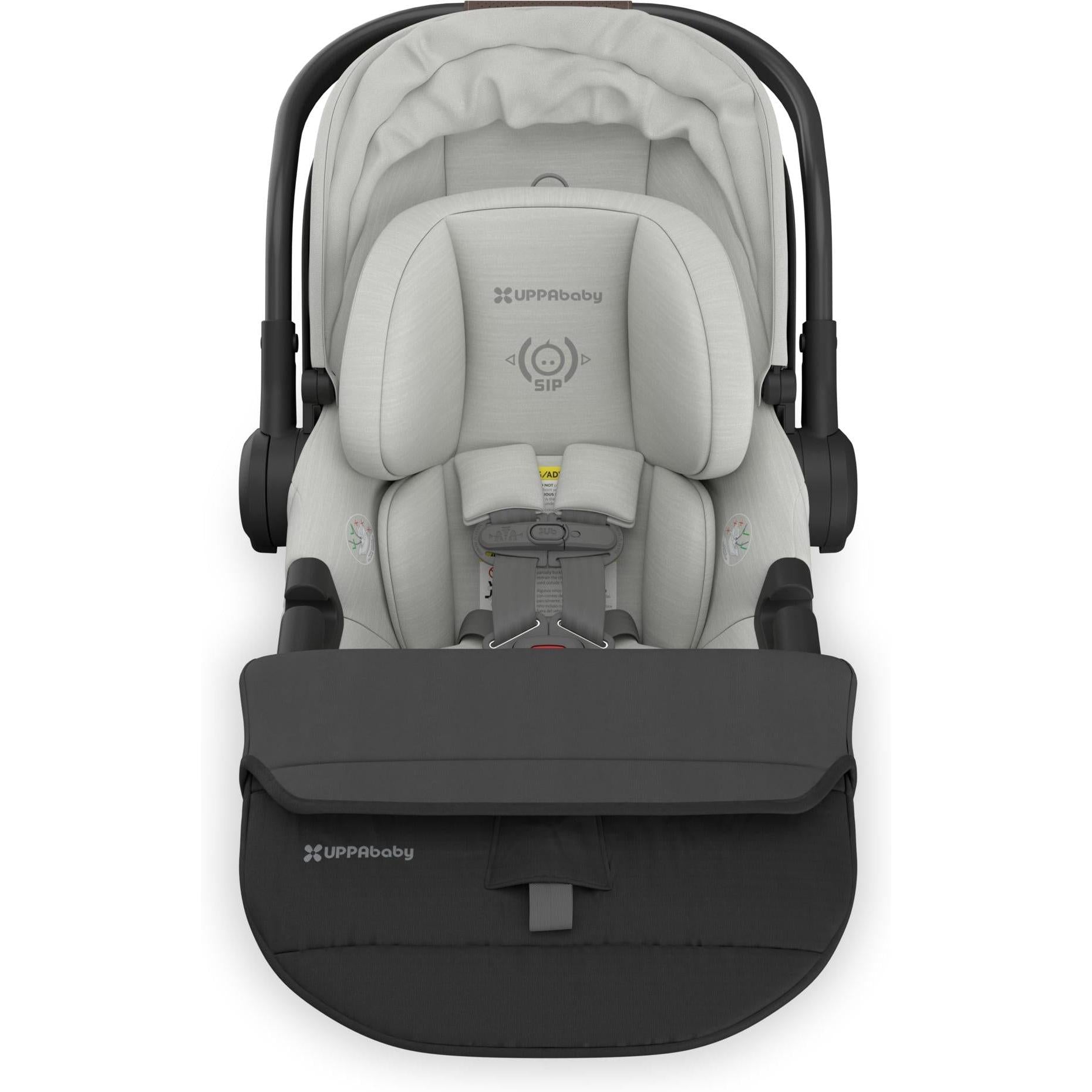 UPPAbaby Aria V2 Infant Car Seat + Base - Twinkle Twinkle Little One