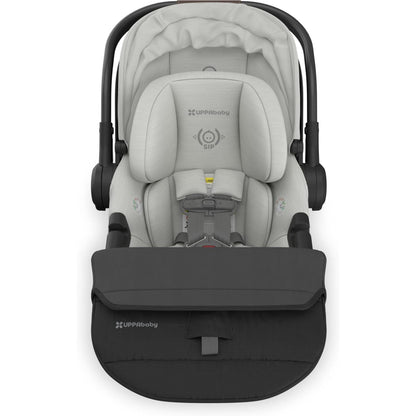 UPPAbaby Aria V2 Infant Car Seat + Base - Twinkle Twinkle Little One