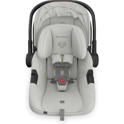 UPPAbaby Aria V2 Infant Car Seat + Base - Twinkle Twinkle Little One