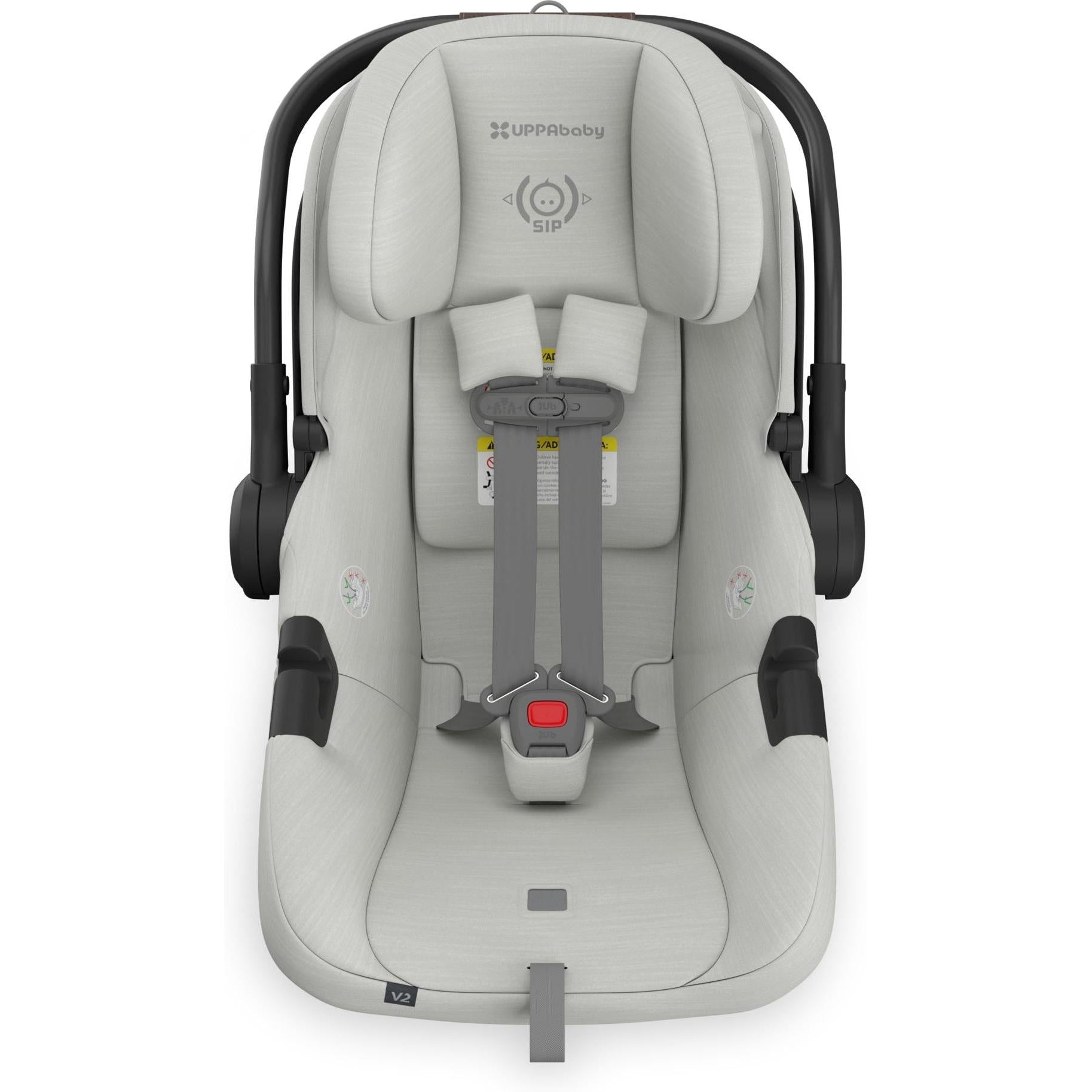UPPAbaby Aria V2 Infant Car Seat + Base - Twinkle Twinkle Little One