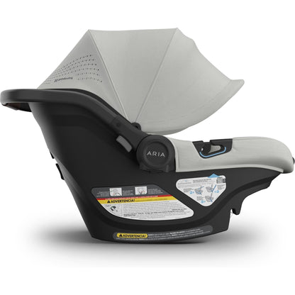 UPPAbaby Aria V2 Infant Car Seat + Base - Twinkle Twinkle Little One