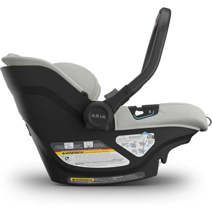 UPPAbaby Aria V2 Infant Car Seat + Base - Twinkle Twinkle Little One