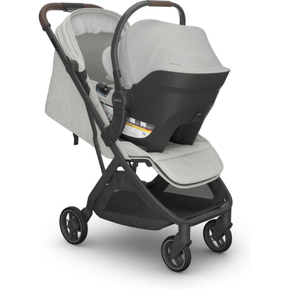 UPPAbaby Aria V2 Infant Car Seat + Base - Twinkle Twinkle Little One