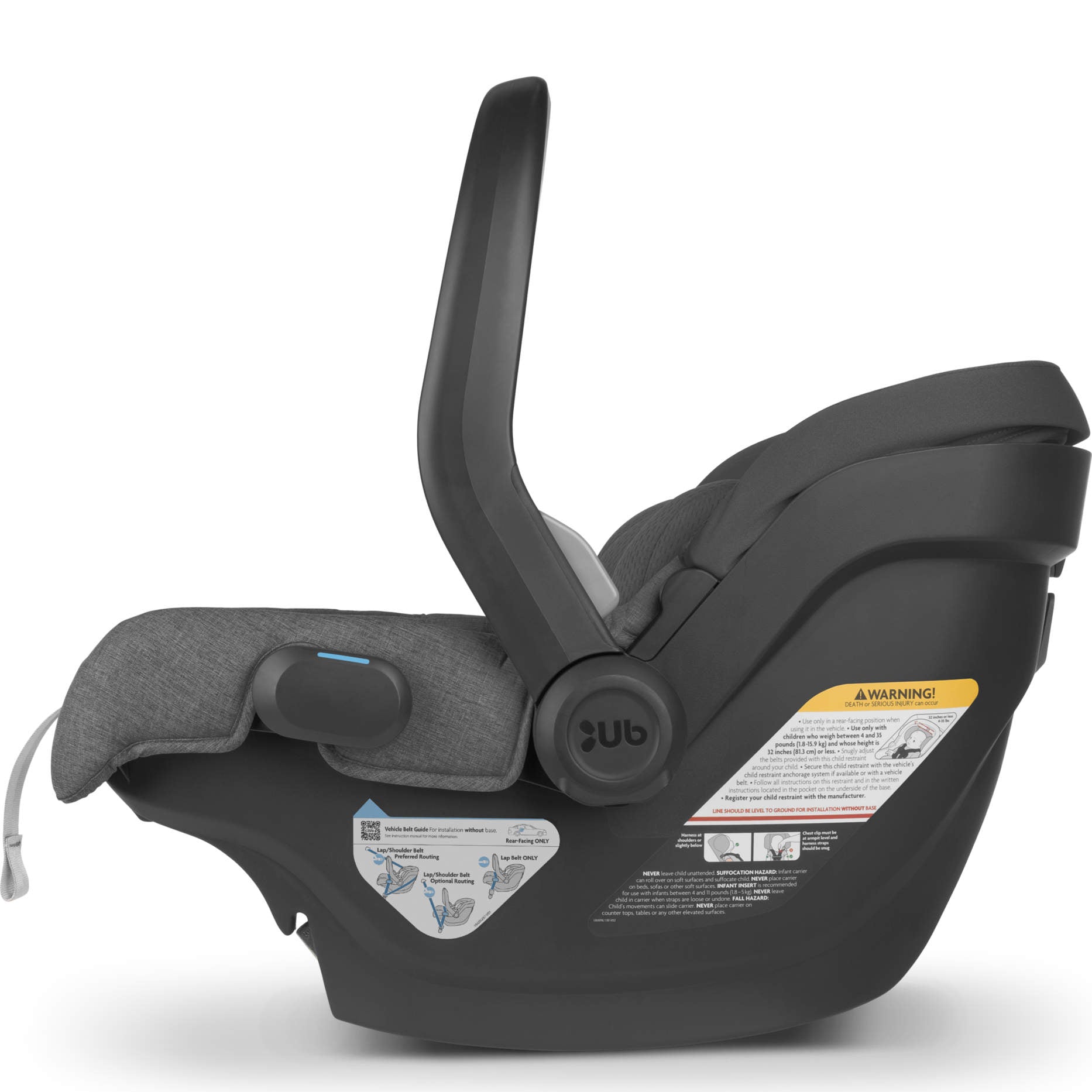 UPPAbaby Mesa V2 Infant Car Seat + Base