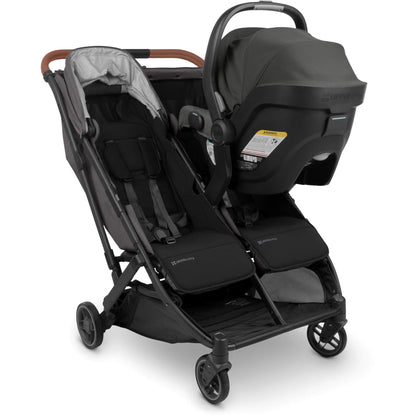 UPPAbaby Minu Duo Infant Car Seat Adapters for Mesa & Aria - Twinkle Twinkle Little One