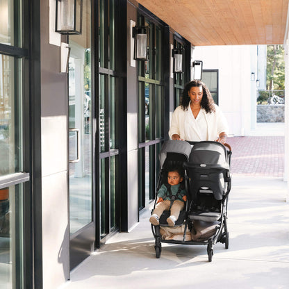 UPPAbaby Minu Duo Infant Car Seat Adapters for Mesa & Aria - Twinkle Twinkle Little One