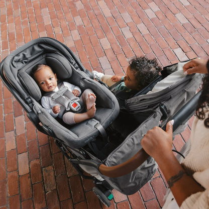 UPPAbaby Minu Duo Stroller - Twinkle Twinkle Little One