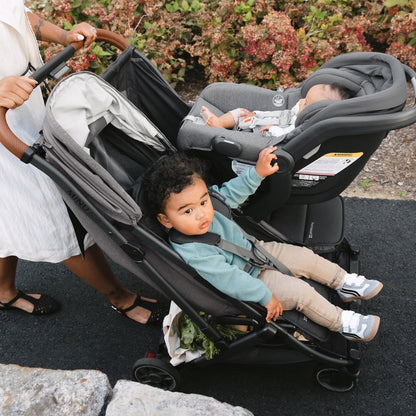 UPPAbaby Minu Duo Stroller - Twinkle Twinkle Little One
