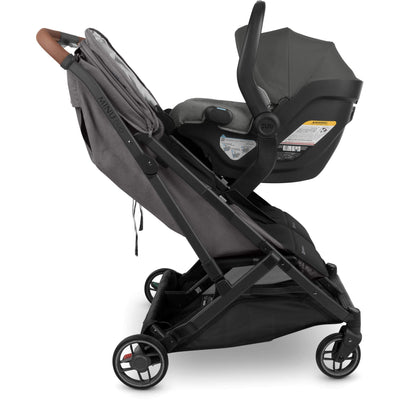UPPAbaby Minu Duo Infant Car Seat Adapters for Mesa & Aria - Twinkle Twinkle Little One