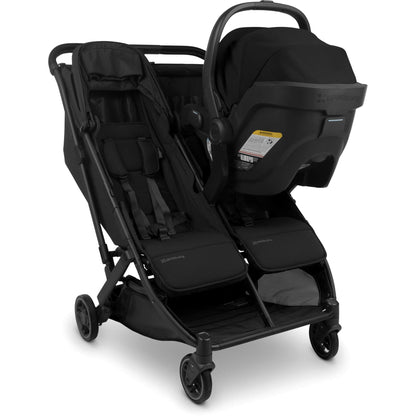 UPPAbaby Minu Duo Infant Car Seat Adapters for Mesa & Aria - Twinkle Twinkle Little One