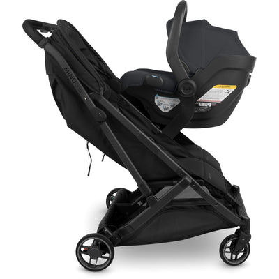 UPPAbaby Minu Duo Infant Car Seat Adapters for Mesa & Aria - Twinkle Twinkle Little One