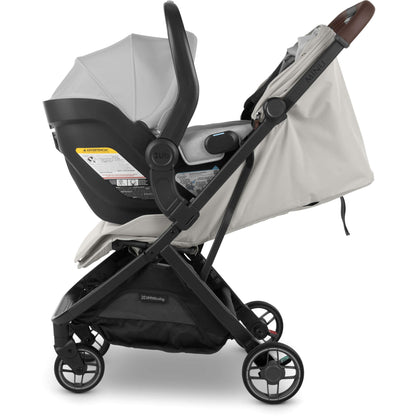 UPPAbaby Minu V3 Infant Car Seat Adapters (Aria, Mesa/Mesa V2, Mesa Max) - Twinkle Twinkle Little One