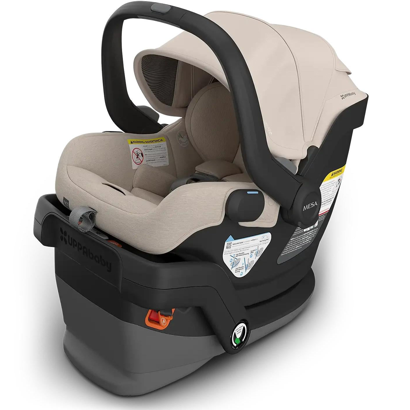 UPPAbaby Mesa V3 Infant Car Seat + Base