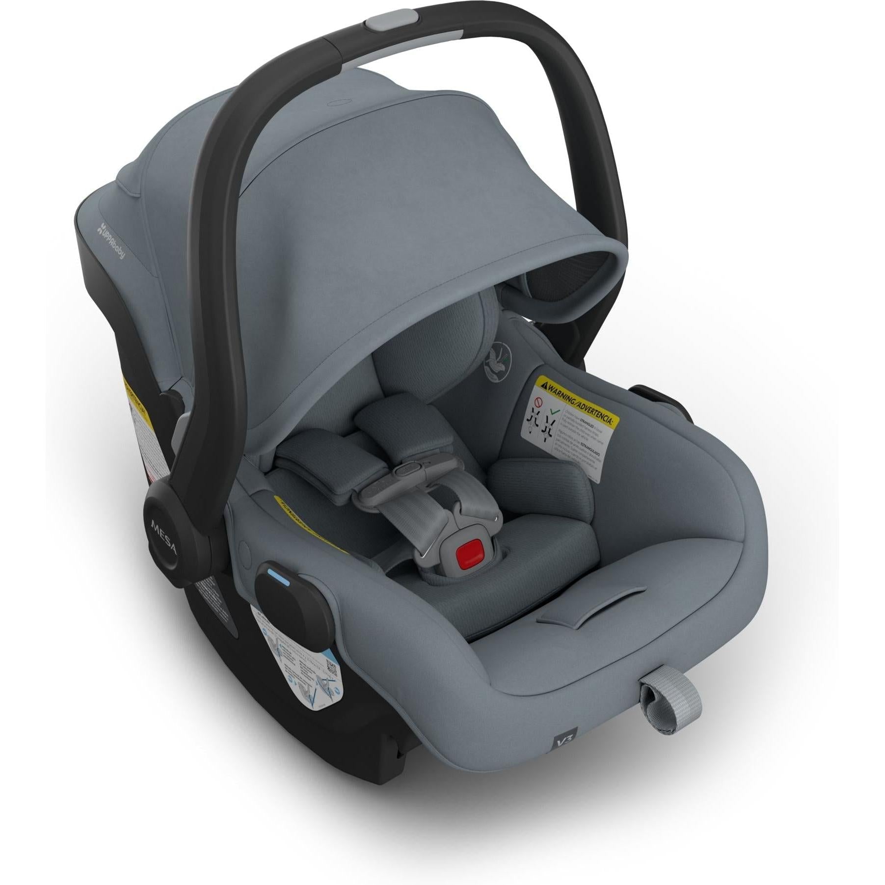 UPPAbaby Mesa V3 Infant Car Seat + Base - Twinkle Twinkle Little One