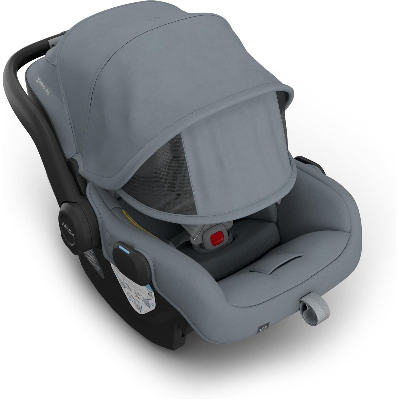 UPPAbaby Mesa V3 Infant Car Seat + Base - Twinkle Twinkle Little One