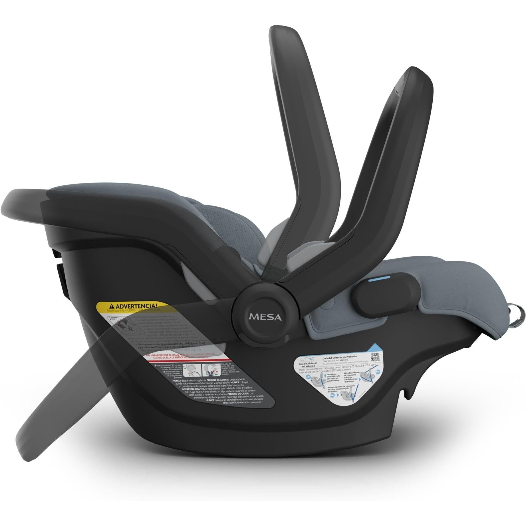 UPPAbaby Mesa V3 Infant Car Seat + Base - Twinkle Twinkle Little One