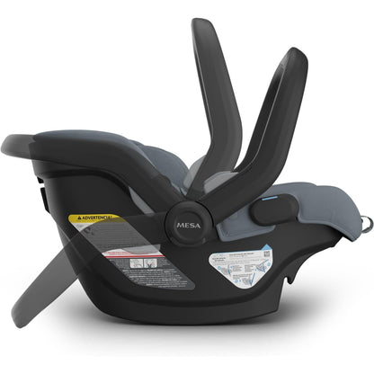 UPPAbaby Mesa V3 Infant Car Seat + Base - Twinkle Twinkle Little One
