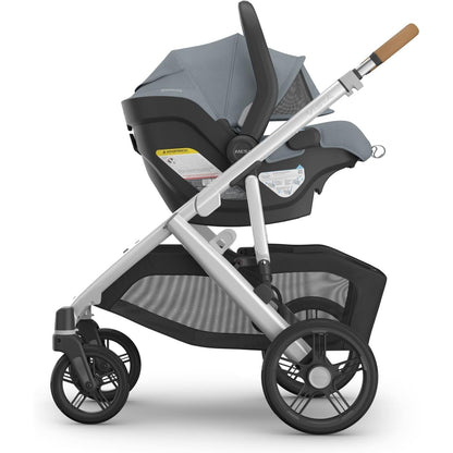 UPPAbaby Mesa V3 Infant Car Seat + Base - Twinkle Twinkle Little One