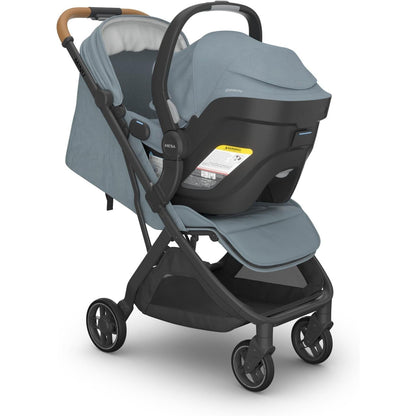 UPPAbaby Mesa V3 Infant Car Seat + Base - Twinkle Twinkle Little One