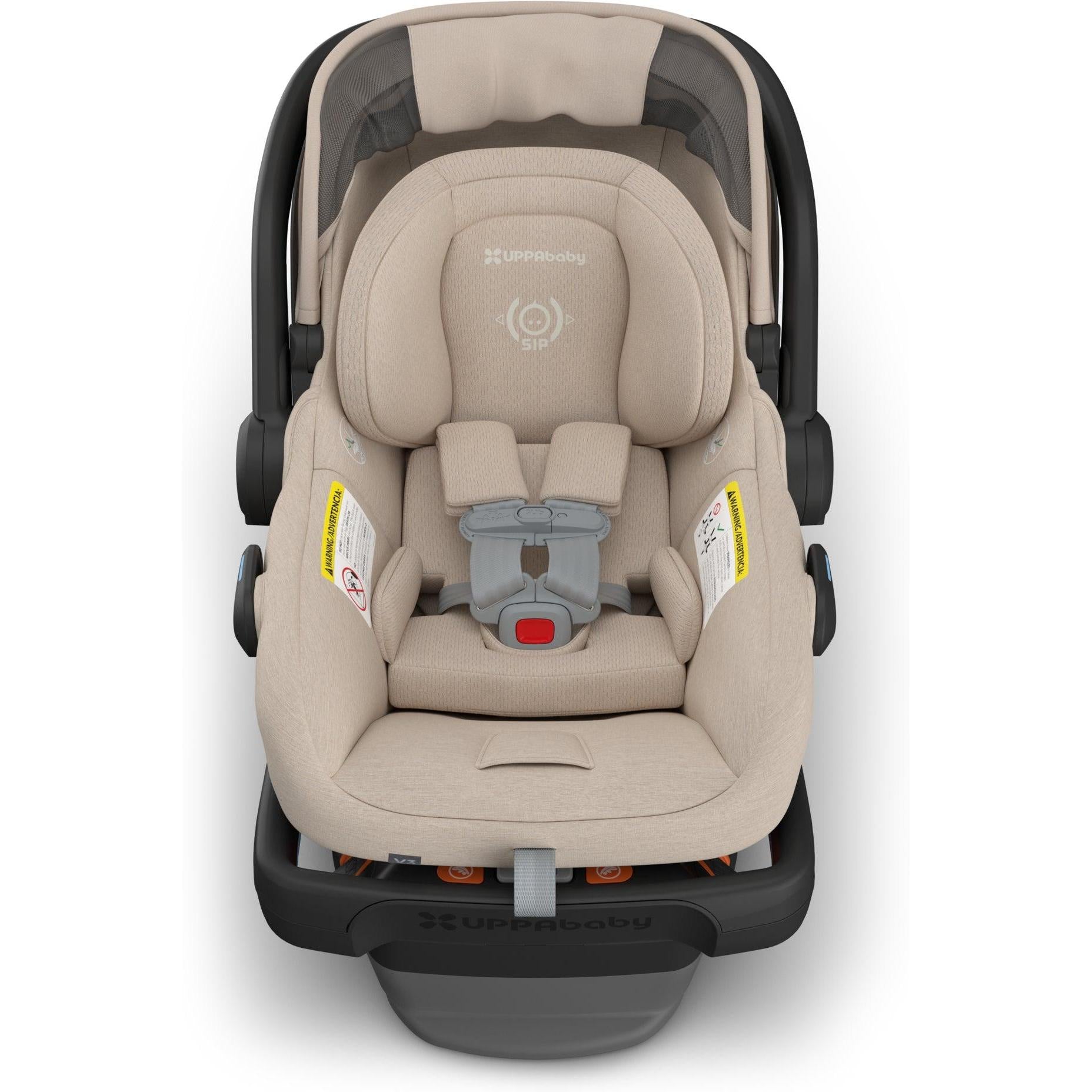 UPPAbaby Mesa V3 Infant Car Seat + Base - Twinkle Twinkle Little One