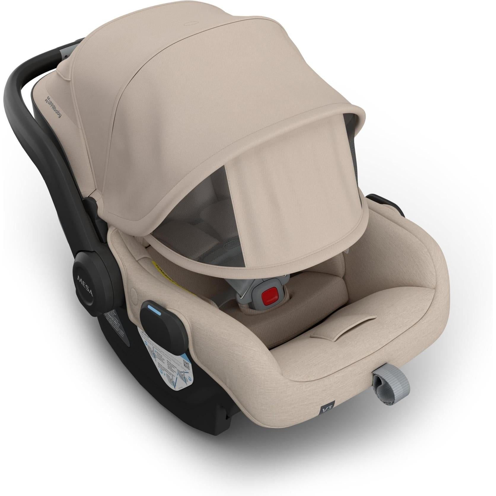 UPPAbaby Mesa V3 Infant Car Seat + Base - Twinkle Twinkle Little One